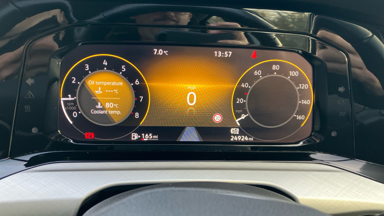 Volkswagen Golf 1.5 TSI Life 5dr Petrol Hatchback